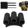 Self-adhesive Bits Holders Drill Add-on Quick Change Bit Storage Clip For Power Drill or Driver