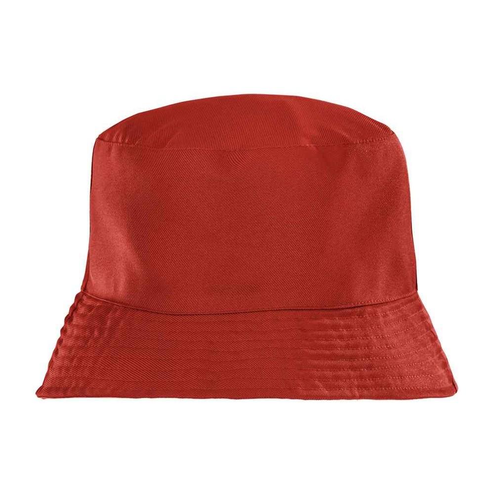Result Genuine Recycled Mens Core Reversible Bucket Hat