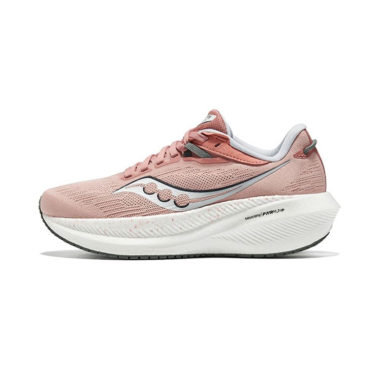 SAUCONY Triumph 21 Lotus Bough Women Sneakers Pink S10881-130