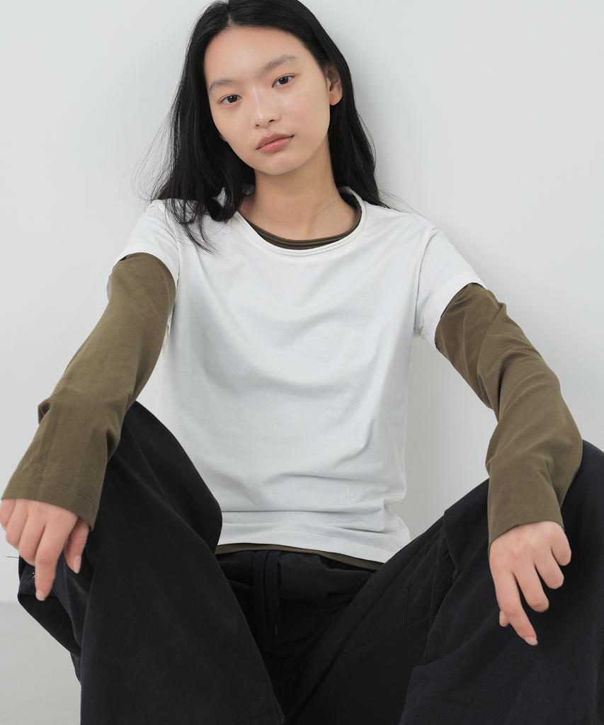 CITYBREEZE Mini Logo Short Sleeve T-Shirt_4 Colors