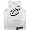 X NBA All-Star Swingman Fan Edition LeBron James 2018 Pullover Sports Comfortable Logo Basketball Jersey Unisex Jersey White 928874-100
