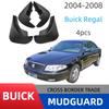 Брызговики Buick Regal 2004-2008 для украшения автомобиля