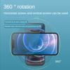Universal Car Phone Holder For Tesla Model Y Juniper 2026 2025 Rear Seat Phone Mount Bracket Rotate Stand Hook Auto Accessories
