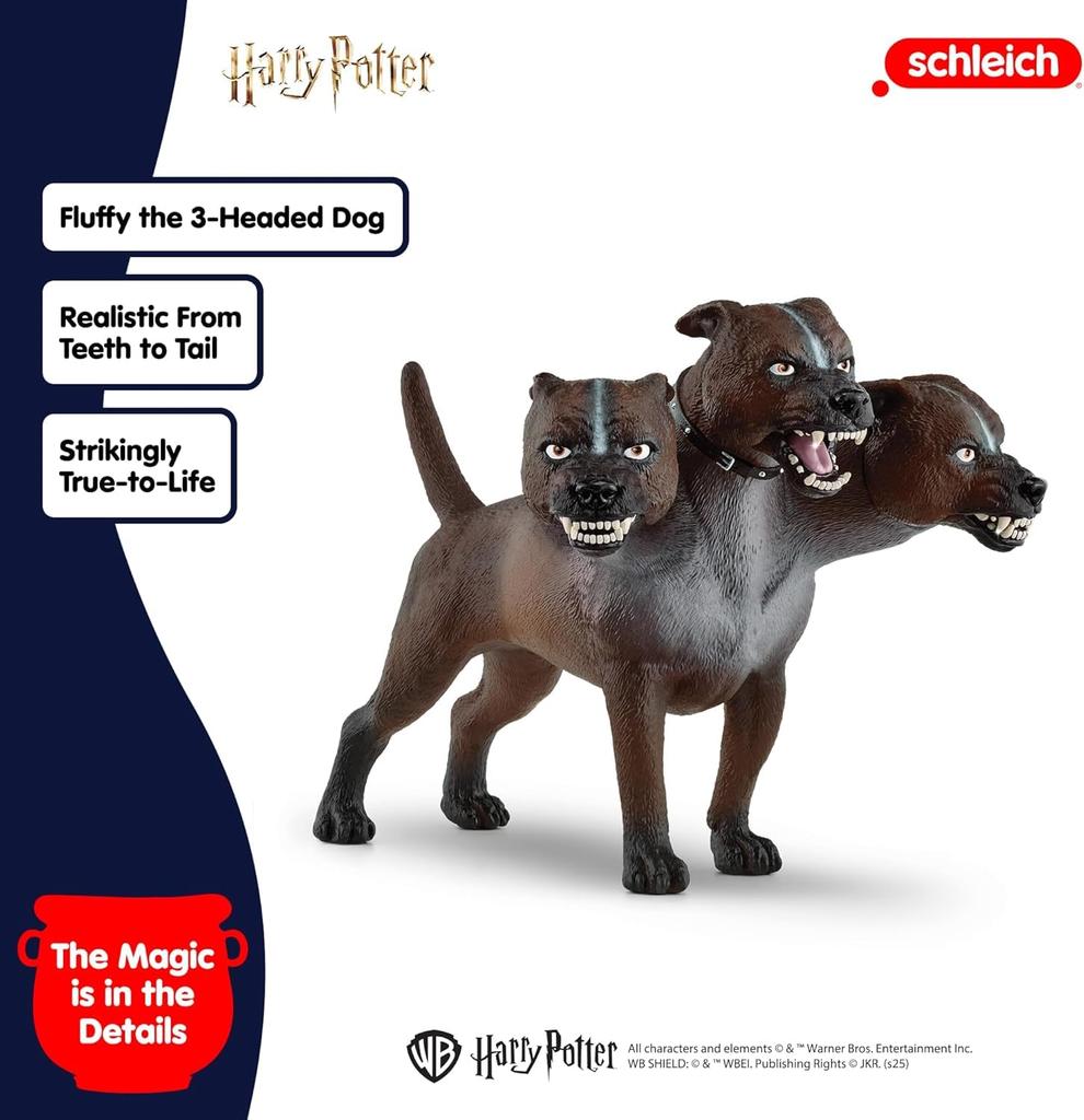 Schleich Серия Гарри Поттер Пушистый 13990