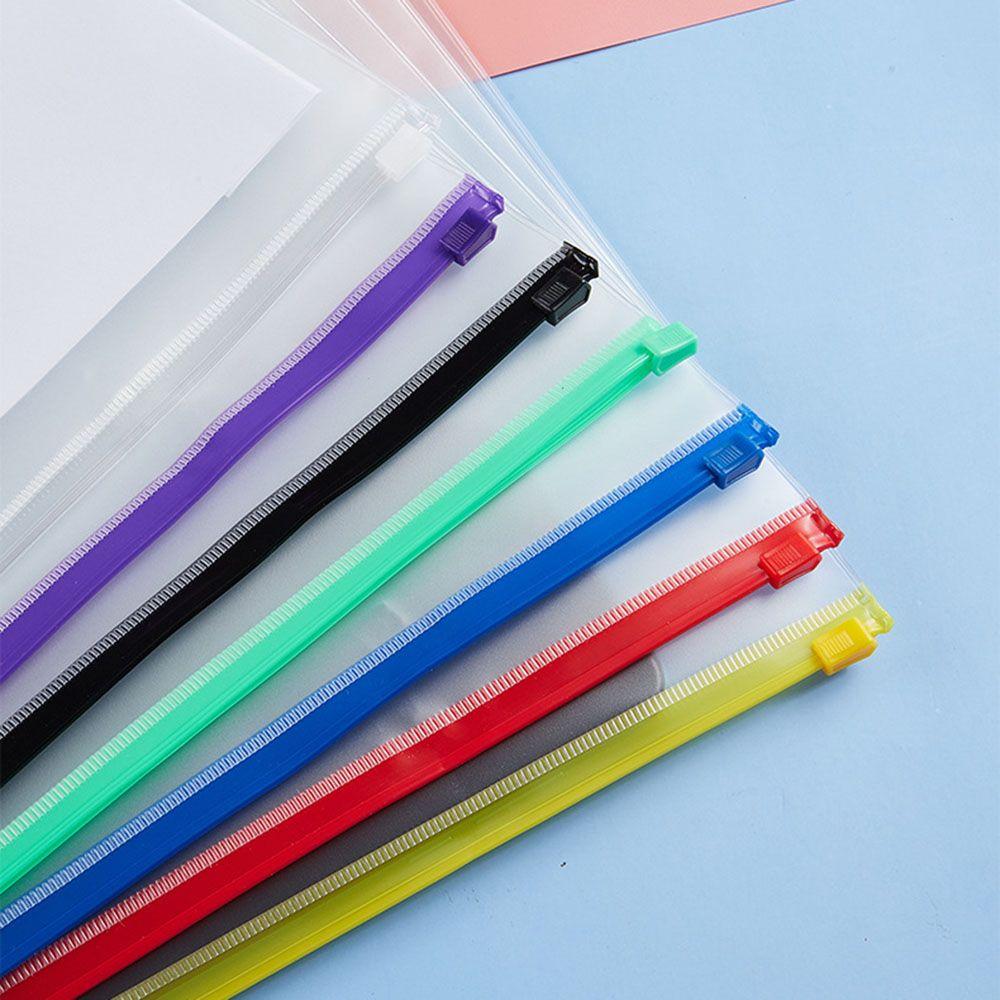 Organizers 6 Ring Loose Leaf Bags Binder Zipper Folders Notebook Binder Binder Pockets A5 A6 Size