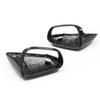 High Quality Dry Carbon Fiber Mirror Covers For Porsche 911 992 S 4s Turbo S Direct Mirror Caps Replacement Mirror Covers