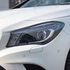 Для Mercedes Benz CLA W117 180 200 220 250 260 2013-2016 Автомобильный Светодиодный Фонарь Фары Крышка Корпус Стекло Фары Свет