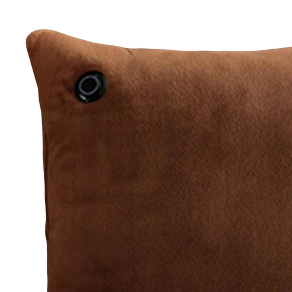 Электрическая грелка для рук Мягкая подарочная муфта с подогревом для ежедневного использования в походе зимой