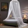 Summer Dome Mosquito Net 1pc Outdoor Anti Insect Anti-mosquitoes Bed Net Bedroom Bed Fly Insect Hanging Tulle Curtain VIE LENTE