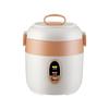 220 В 1200 мл электрическая рисоварка с антипригарным покрытием бытовая мультиварка машина для приготовления пищи горшок
