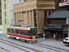 TOMYTEC Коллекция железных дорог Tetsuro Nagasaki Electric Tramway Серия 1500A №. 1507 Материалы для диорамы 335580