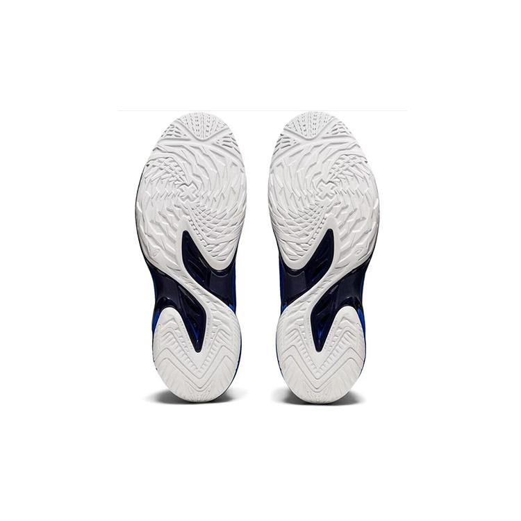 Asics Гель-взрыв 25 'Сине-белый' 1063A032-401