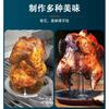 1 комплект, держатель для жаровни для курицы, подставка для барбекю, сковорода для выпечки, аксессуары для гриля, домашний гриль