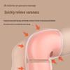 AUX Graphene Heated Vibration Knee Massager CN plug (adapter included)