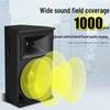 KAXISAIER Professional Full-Range Passive Speaker CN plug (adapter included)