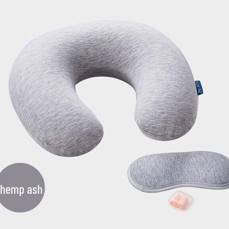 Набор надувных U-образных подушек для путешествий ESURF Comfort