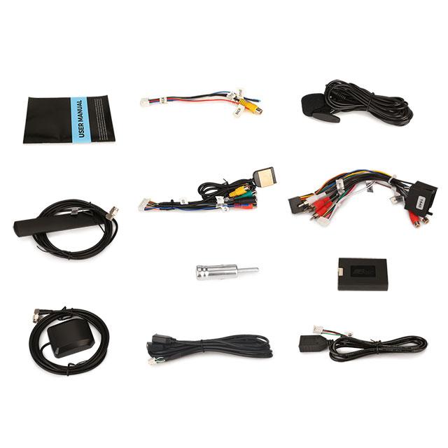 EU Stock Erisin ES6720RN Android 14 CarPlay AUTO Radio for Alfa Romeo Spider Brera 159 Sportwagon for DVD GPS DSP OBD2 TPMS SD