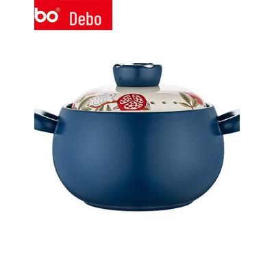 Керамическая кастрюля Debo Felix
