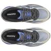 SAUCONY Кроссовки для бега Pro Grid Omni All in 9, дышащие, унисекс, серо-голубые, Saucony S70933-1