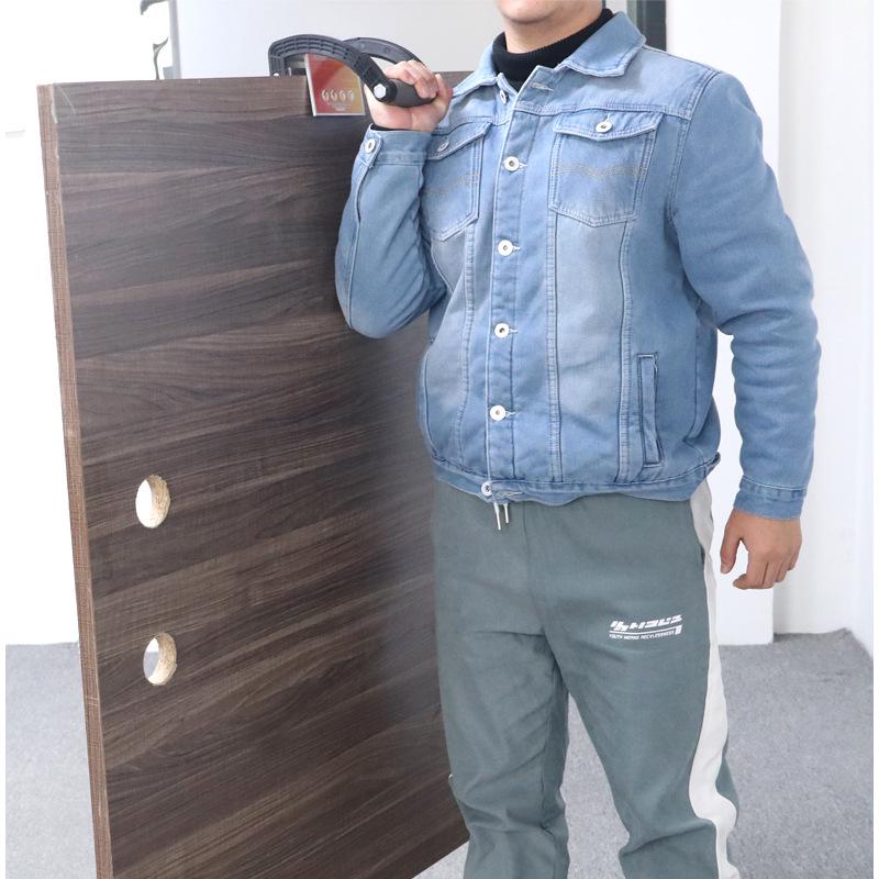 Инструмент для подъема фанеры и плитки: Износостойкий, ручной, экономящий труд захват для панелей