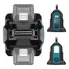 Инвертор WaxPar на 2 гнезда, совместимый с Makita 18V Ion, выход AC350W/DC/3-USB/1-type-c/светодиодная лампа, портативный