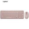 Logitech Беспроводная Bluetooth-клавиатура и мышь MK251