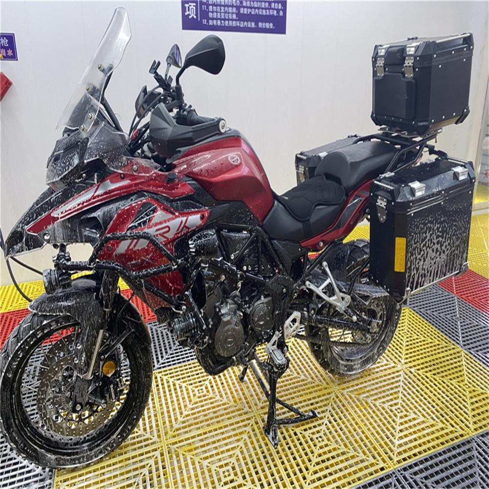 Motorcycle Seat Cushion 3D Air Pad Rear Passanger Seat Cover Cool Sunproof Mat