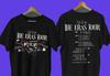Футболка The Eras Tour 2 Side, Футболка US Tour 2023