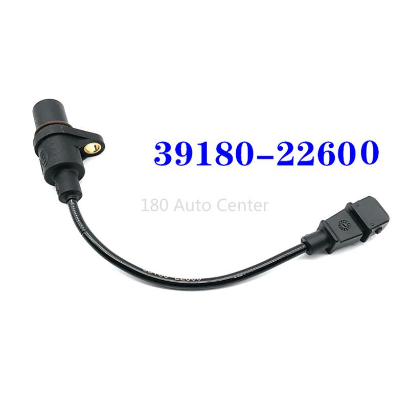 OE 39180-22600 39180-26900 Hyundai Crankshaft Position Sensor