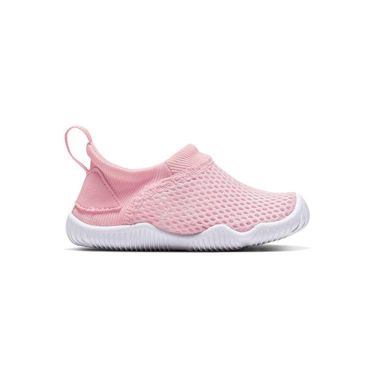 Nike Носок 360 Аква Сетка Низкие Спортивные Повседневные Кроссовки Пена Розовый Младенец и Малыш 943759-606