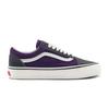 Vans Old Skool LX Trendy Comfortable Low-Top Skate Shoes Unisex Sneakers Purple VN000D56G0P