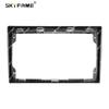 SKYFAME Car Frame Fascia Adapter Canbus Box Decoder Android Radio Dash Fitting Panel Kit For Fiat Scudo Peugeot Expert Partner