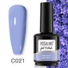 ROSALIND 15ml Gel Nail Polish Hybrid Varnish Semi Permanent UV Nail Art Line Nail Polish Pen Esmalte Top Base Matte Coat Gel