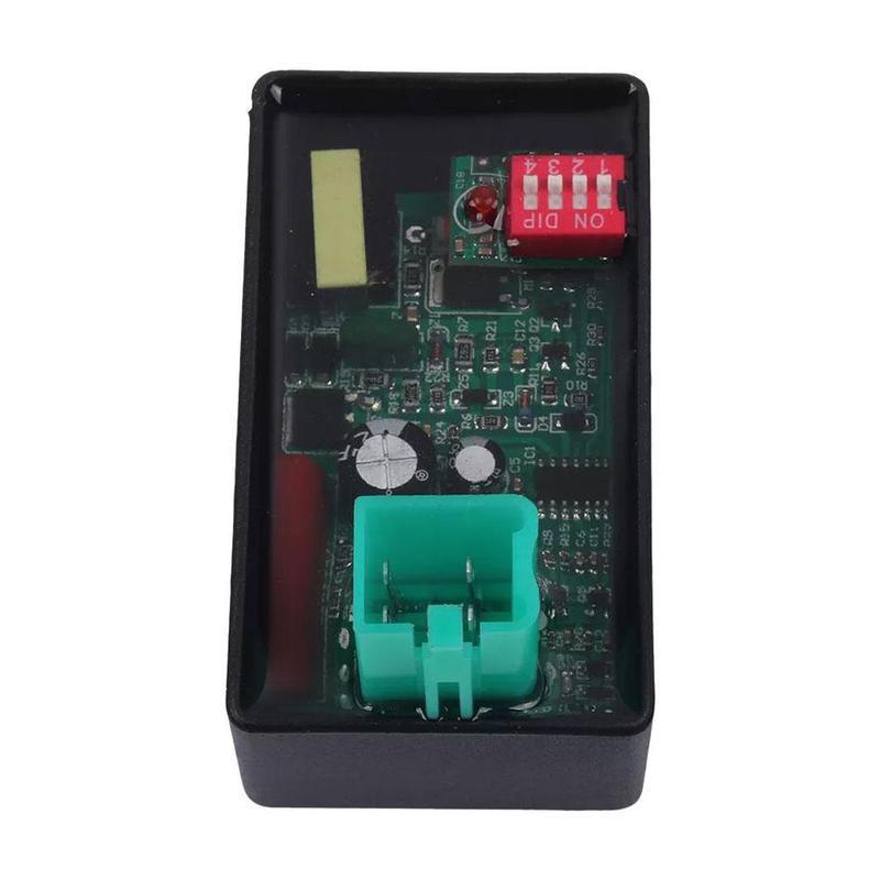 6/5/4 Pin AC CDI Box Dip Rectifier Switch Motorcycle Ignition Coil Start Relay 13009000RPM For WAVE100 Racing YX140 YX160 C A3E8