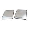 Left/Right Door Side Heated Wing Mirror Glass Rearview Plate AM-3103016647 for Jeep Wrangler JL 2018-