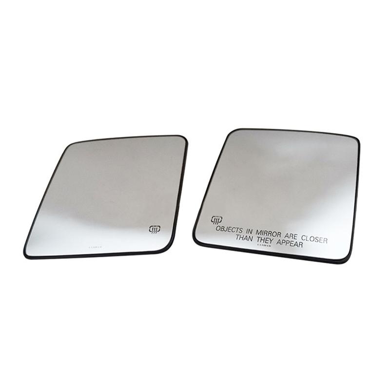 Left/Right Door Side Heated Wing Mirror Glass Rearview Plate AM-3103016647 for Jeep Wrangler JL 2018-