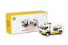Tiny City Mitsubishi Fuso Canter Tow Truck Shell Diecast Model Car 1/64