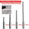 1/4" Quick Release Screwdriver Power Tools Extension Hex Shank Drill Bit Holder Extender Rod Socket