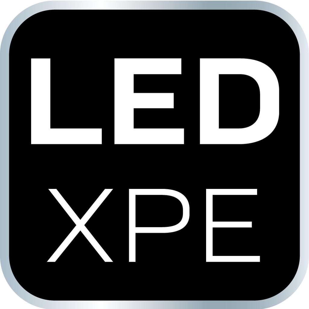 Front bicycle light