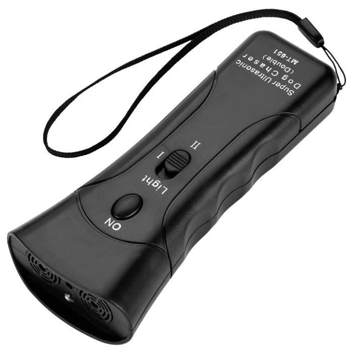 Tools To Stop Attacks from Electronic Animals Repelling Ultrasound