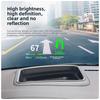 HUD Head Up Display Dashboard Protective Frame For Zeekr 8X,Ultra Clear Dustproof Guard Cover,Car Interior Modified Accessories