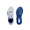 Puma Axis Модные повседневные низкие лайфстайл кроссовки Унисекс кроссовки Белый Синий 368465-20