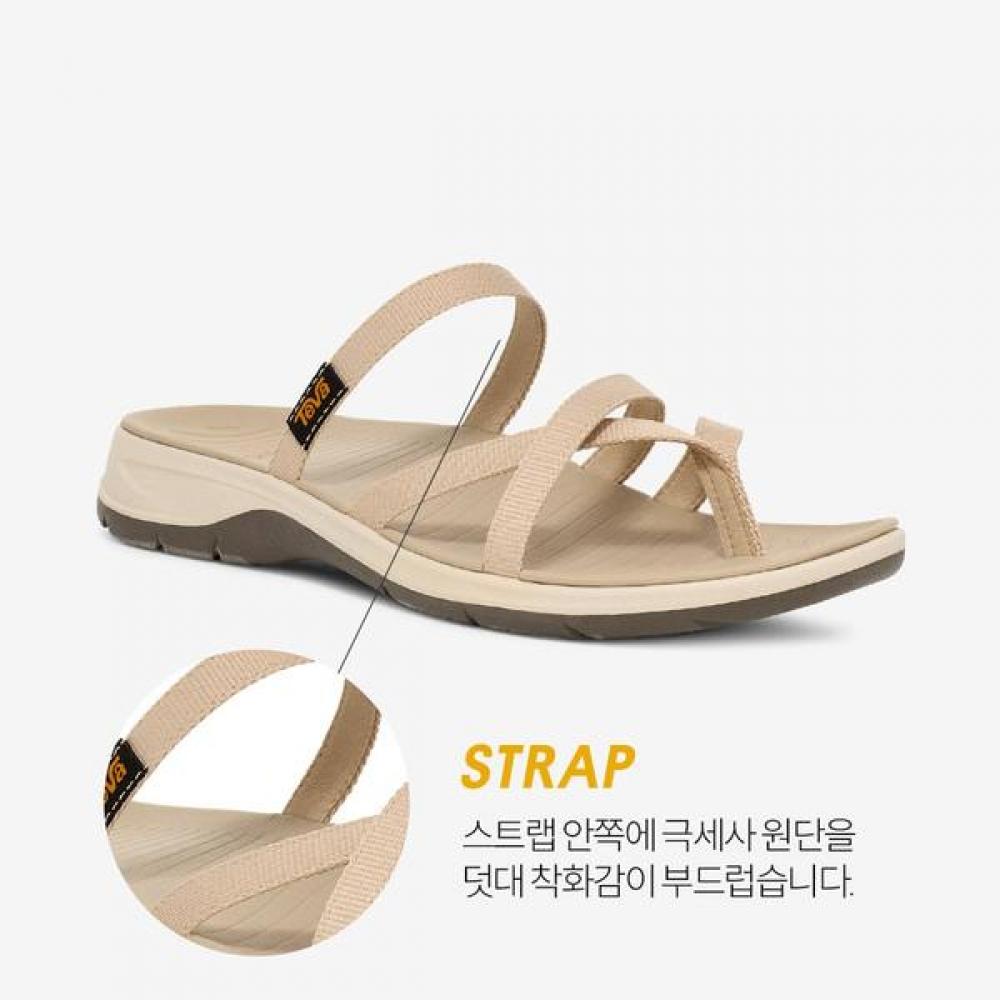 Teva Women S Flip Tirra Traveler Stvf2619490 Wpp
