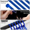 Teflon Self-locking Cable Ties