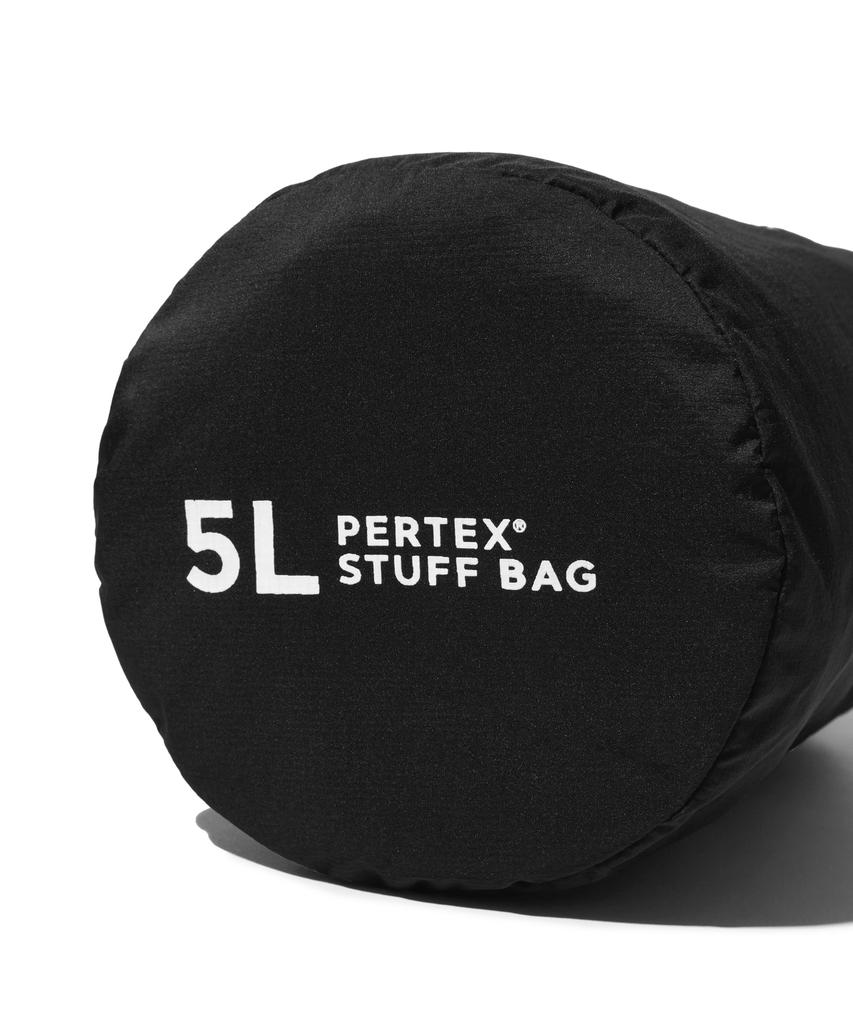 Эксперимент Вельтера Мешок для вещей Pertex Черный (3л, 5л, 7л)