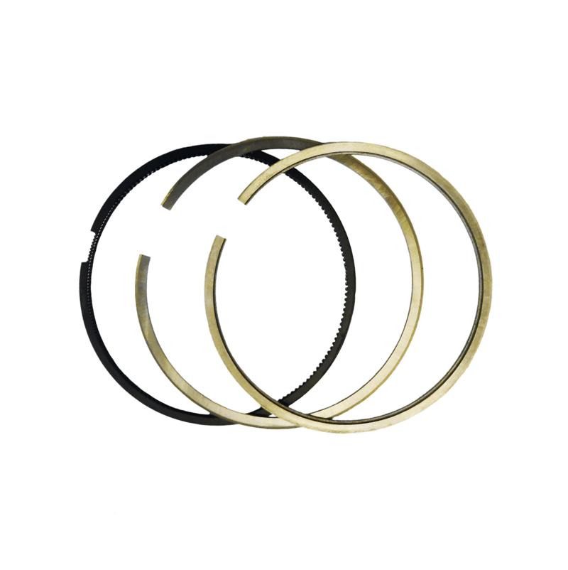 Set of rings for the FI-100 Perkins T4.40 engine