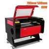 SIHAO Laser Engraver 130W CO2 Laser Engraving Machine RUIDA Board Compatible with Lightburn Laser Tube Woodworking Tools