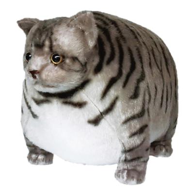 Плюшевая игрушка кот Футотчи, Сабтаб