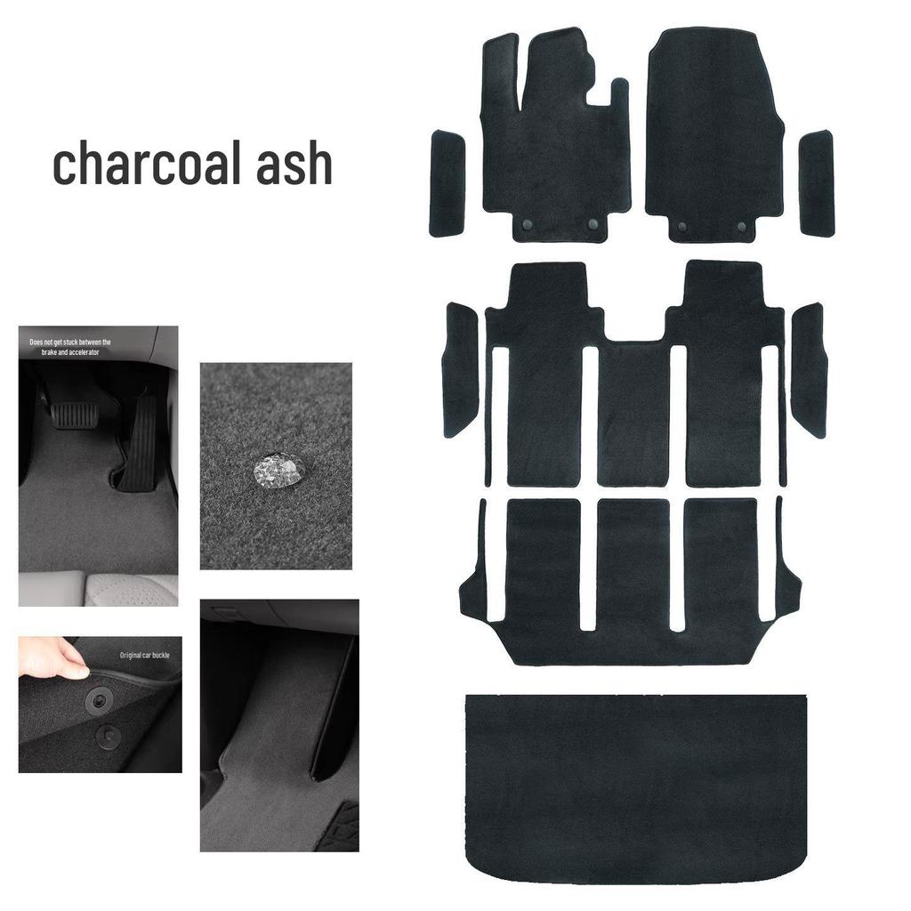 Идеальные мега коврики для дома и автомобиля - Ковер в салон из австралийской шерсти для декора и защиты