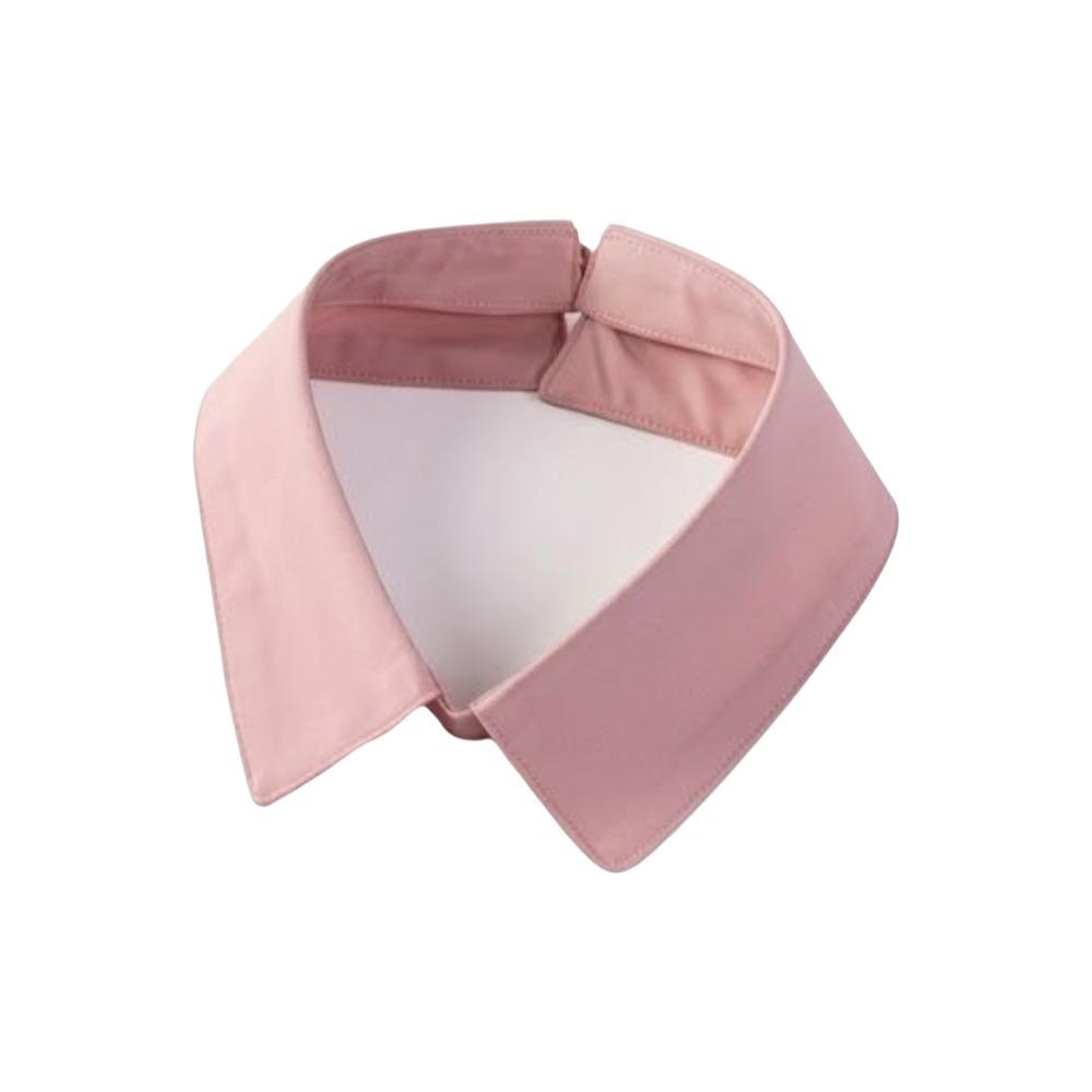 Solid Color Necktie Collar Lapel Design Decorative Single Collar Shirt Collar Replacement